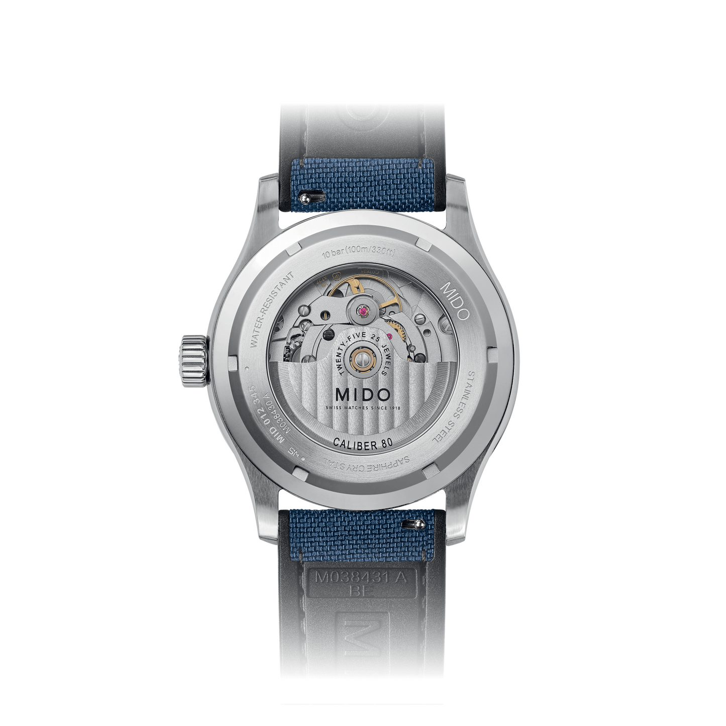 MIDO MULTIFORT M M038.430.17.041.00