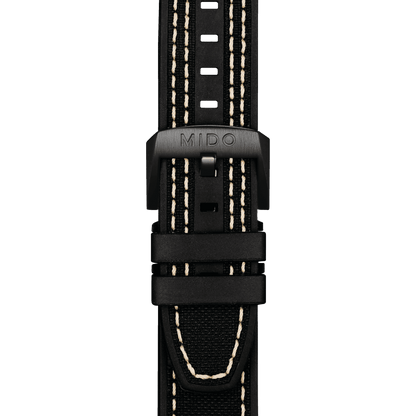 MIDO MULTIFORT CHRONOMETER 1 COSC CHRONOMETER CERTIFIED M038.431.37.051.00