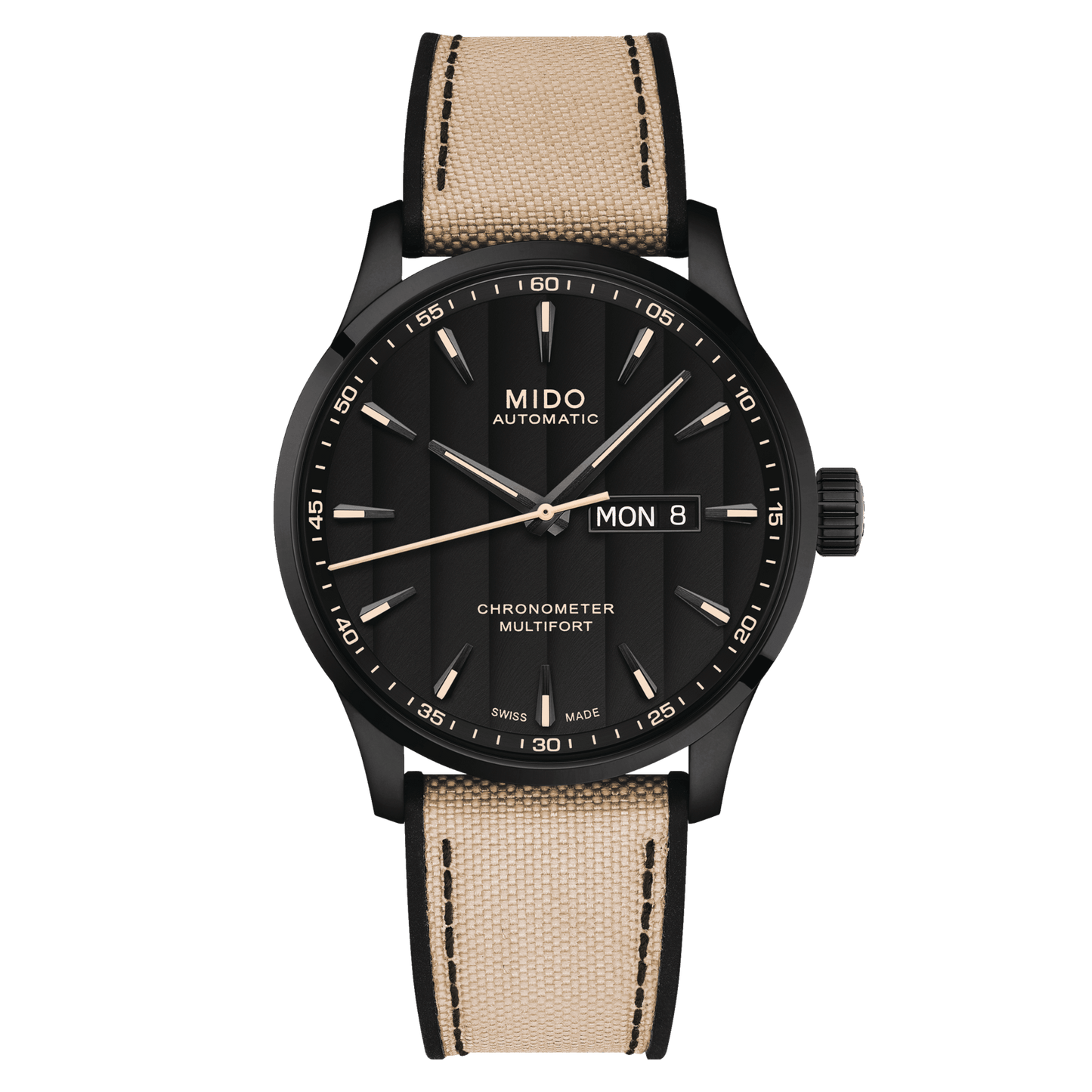 MULTIFORT CHRONOMETER 1 COSC CHRONOMETER CERTIFIED M038.431.37.051.09