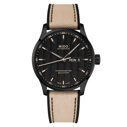 MULTIFORT CHRONOMETER 1 COSC CHRONOMETER CERTIFIED M038.431.37.051.09