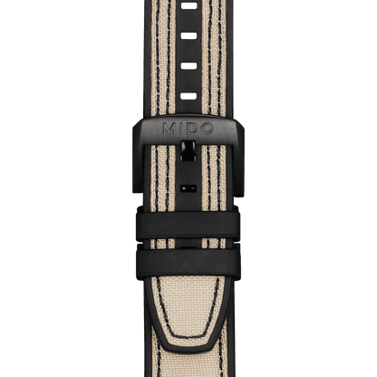 MULTIFORT CHRONOMETER 1 COSC CHRONOMETER CERTIFIED M038.431.37.051.09