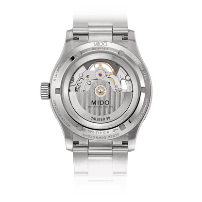 MIDO MULTIFORT SKELETON VERTIGO M038.436.11.041.00