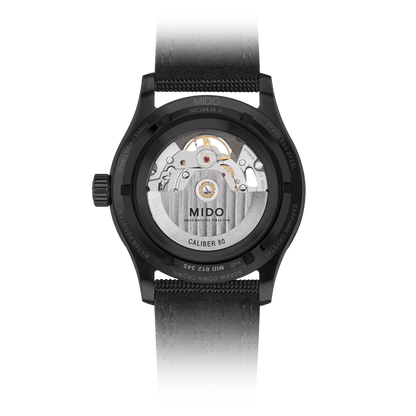 MIDO MULTIFORT SKELETON VERTIGO M038.436.37.051.00