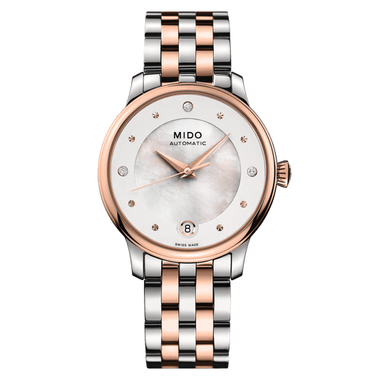 MIDO BARONCELLI LADY DAY M039.207.22.106.00
