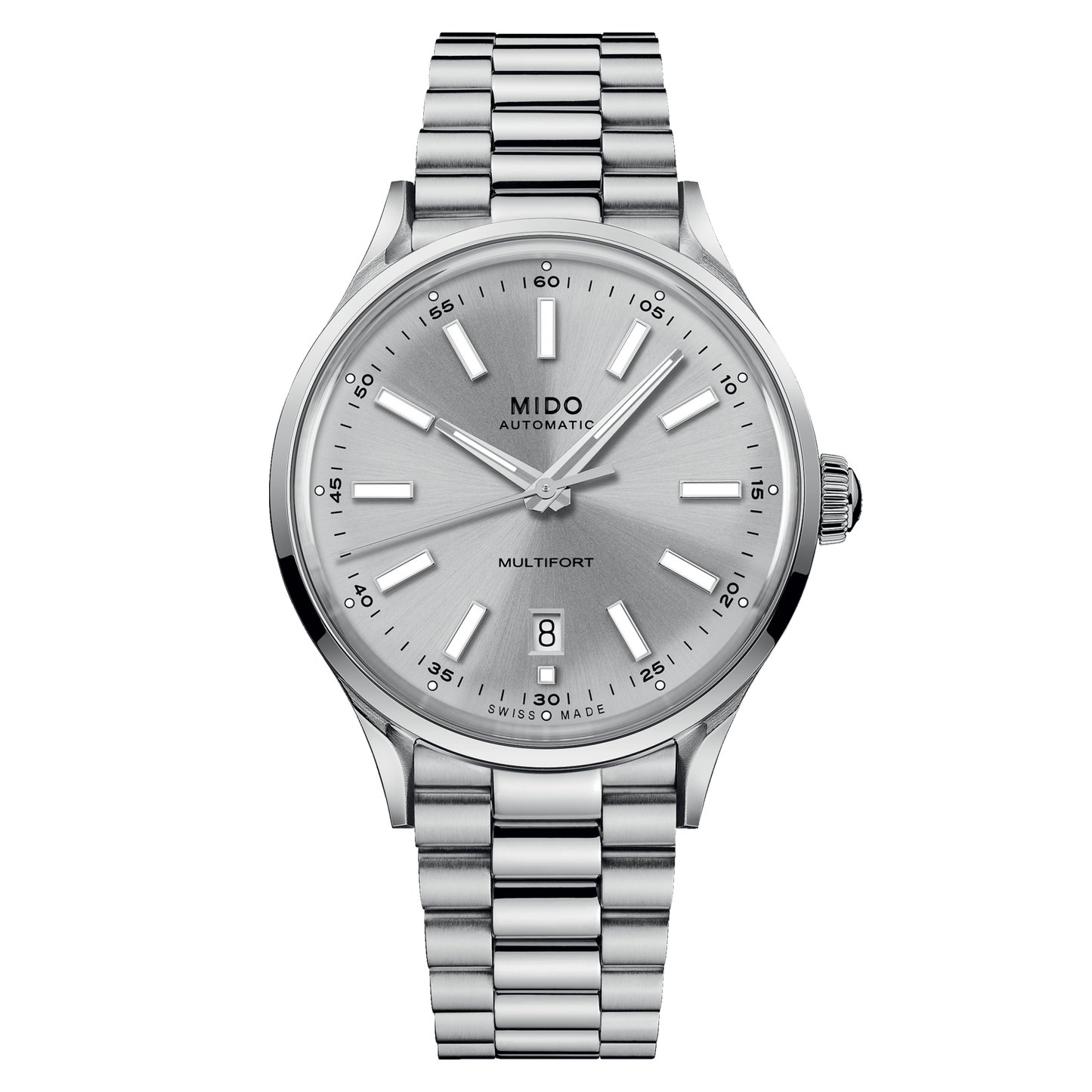 MIDO MULTIFORT PATRIMONY POWERWIND M040.407.11.031.00