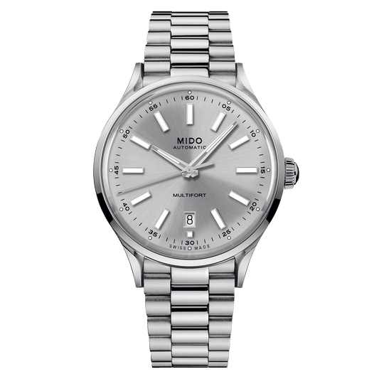 MIDO MULTIFORT PATRIMONY POWERWIND M040.407.11.031.00