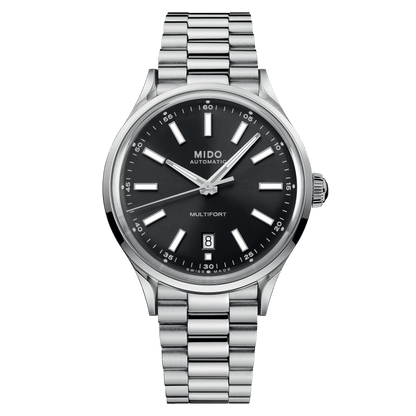 MIDO MULTIFORT PATRIMONY POWERWIND M040.407.11.061.00