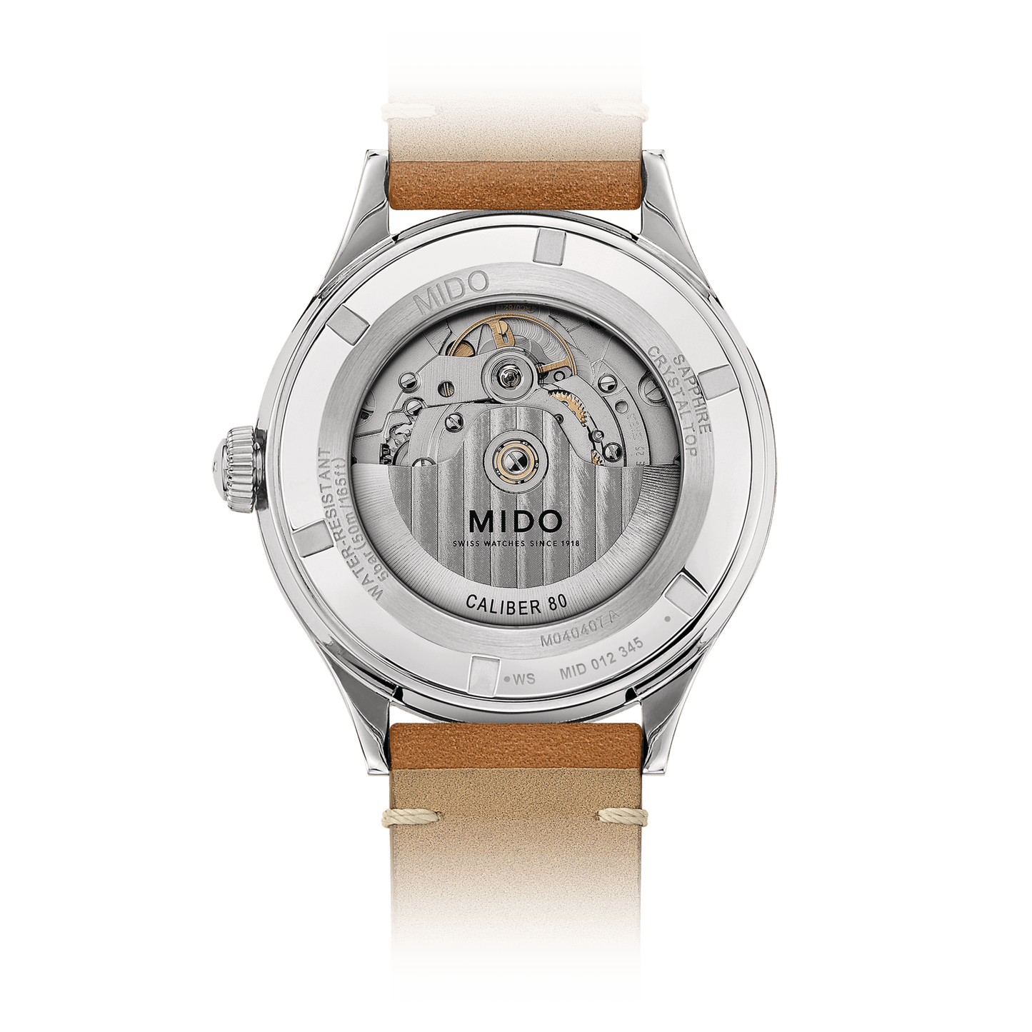 MIDO MULTIFORT PATRIMONY M040.407.16.040.00