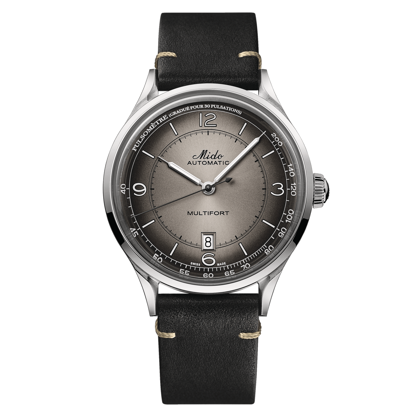 MIDO MULTIFORT PATRIMONY M040.407.16.060.00