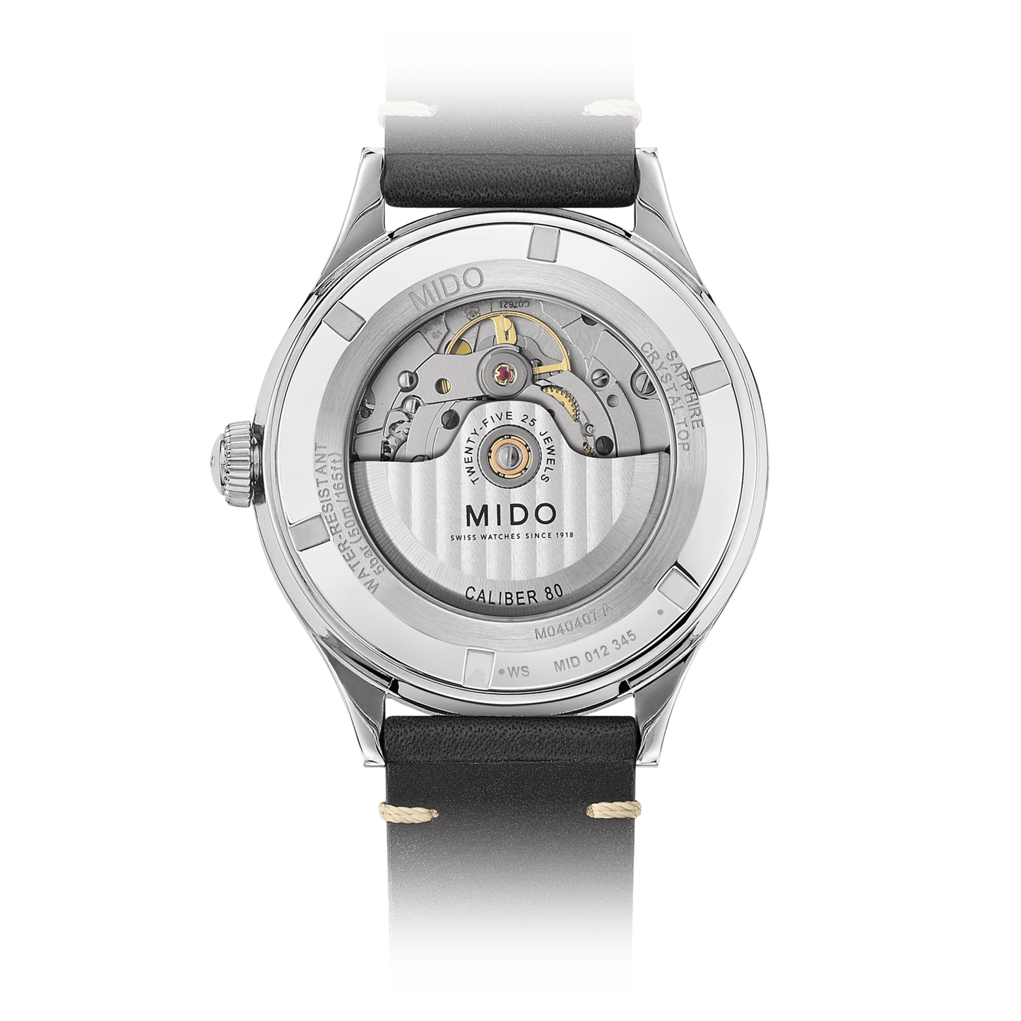MIDO MULTIFORT PATRIMONY M040.407.16.060.00