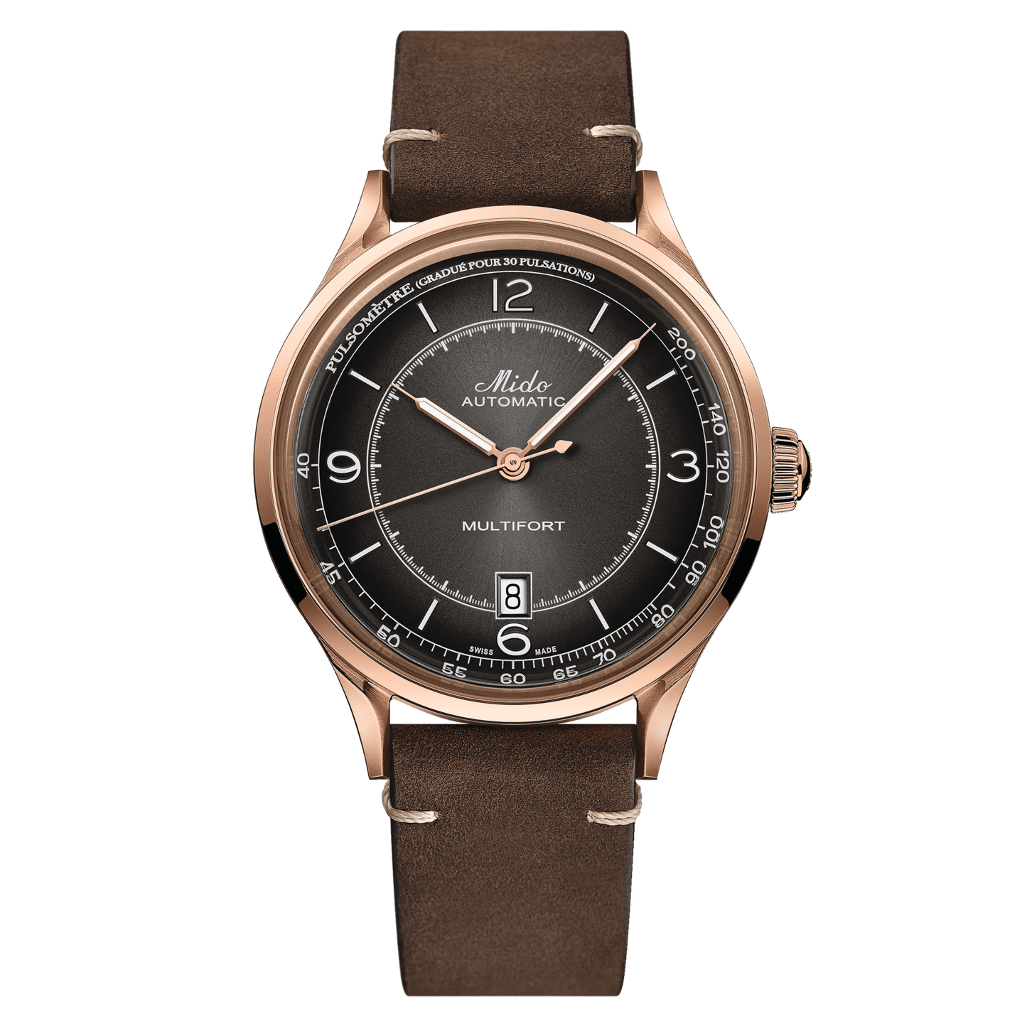 MIDO MULTIFORT PATRIMONY M040.407.36.060.00