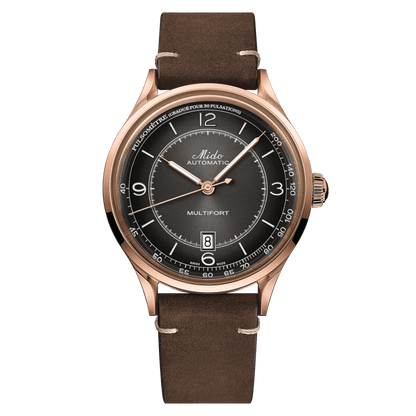 MIDO MULTIFORT PATRIMONY M040.407.36.060.00