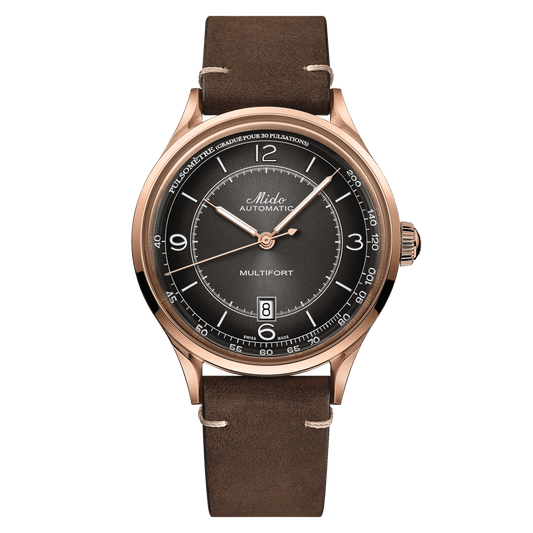 MIDO MULTIFORT PATRIMONY M040.407.36.060.00