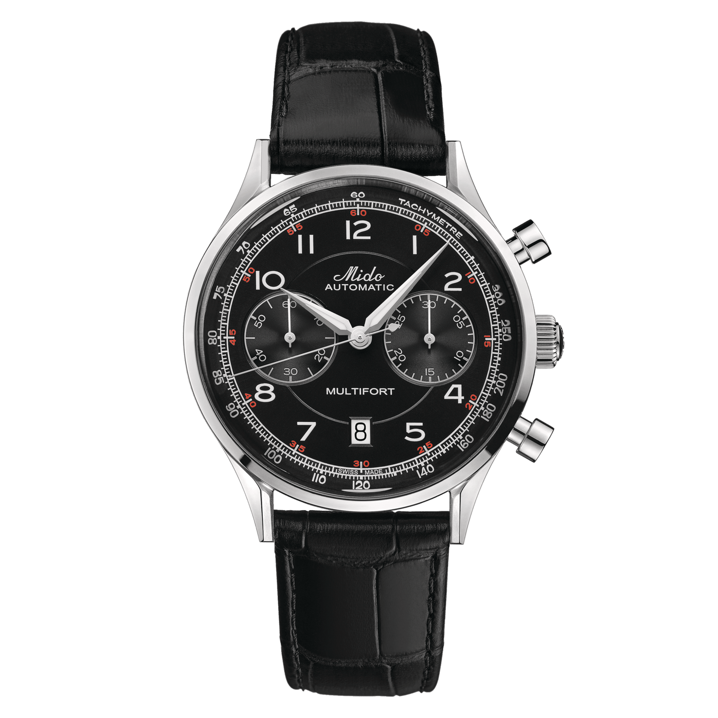 MIDO MULTIFORT PATRIMONY CHRONOGRAPH M040.427.16.052.00
