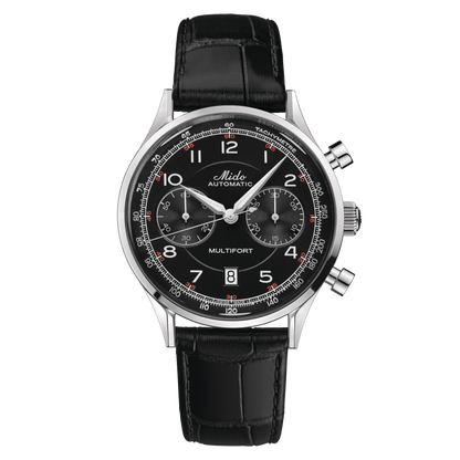 MIDO MULTIFORT PATRIMONY CHRONOGRAPH M040.427.16.052.00