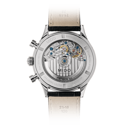 MIDO MULTIFORT PATRIMONY CHRONOGRAPH M040.427.16.052.00