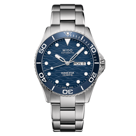 MIDO OCEAN STAR 200C M042.430.11.041.00