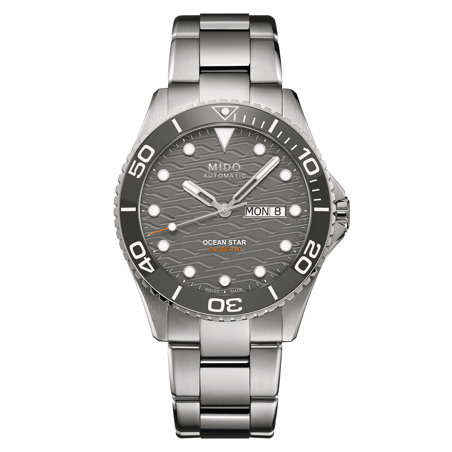 MIDO OCEAN STAR 200C M042.430.11.081.00
