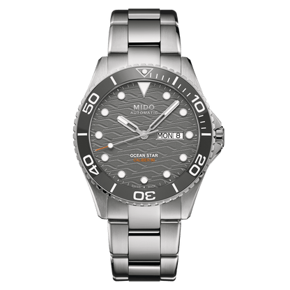 MIDO OCEAN STAR 200C M042.430.11.081.00