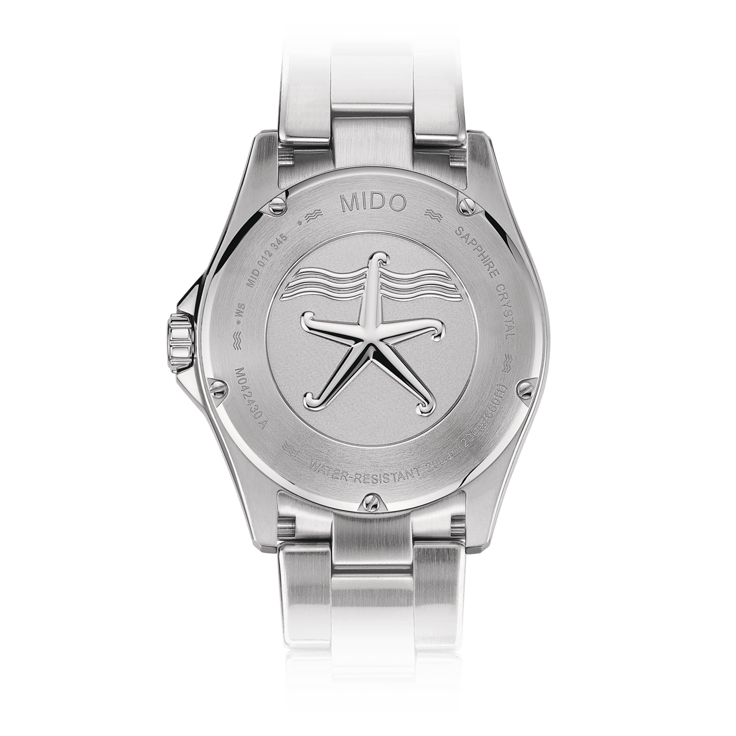 MIDO OCEAN STAR 200C M042.430.11.081.00