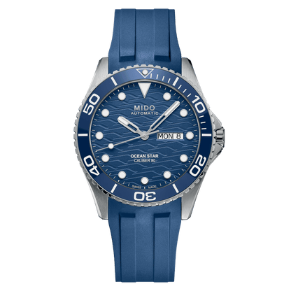 MIDO OCEAN STAR 200C M042.430.17.041.00