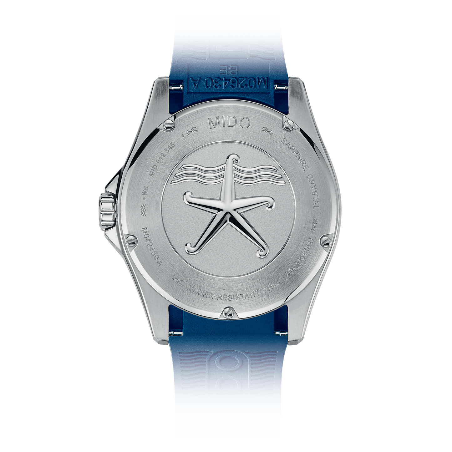 MIDO OCEAN STAR 200C M042.430.17.041.00