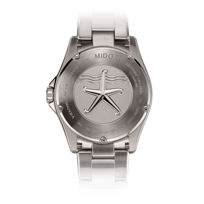 MIDO OCEAN STAR 200C TITANIUM M042.430.44.051.00