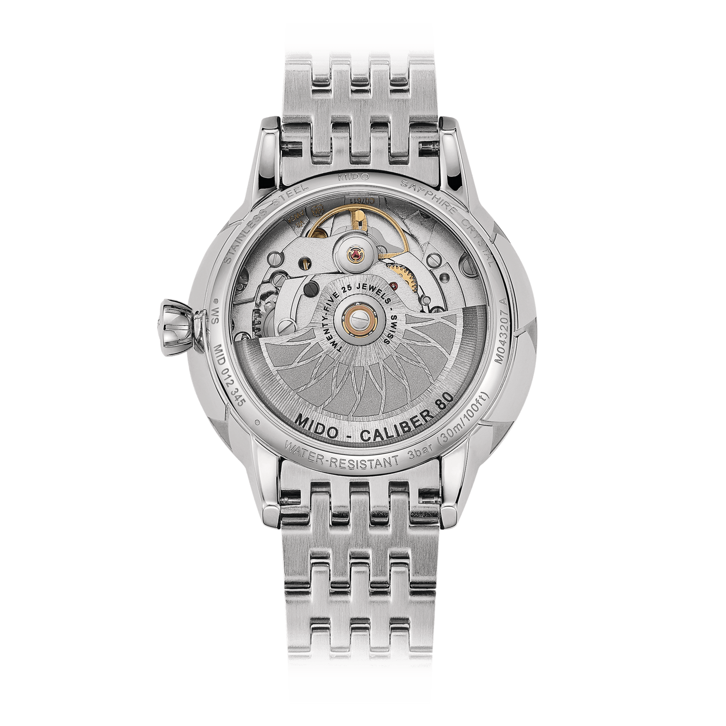 MIDO RAINFLOWER M043.207.11.106.00