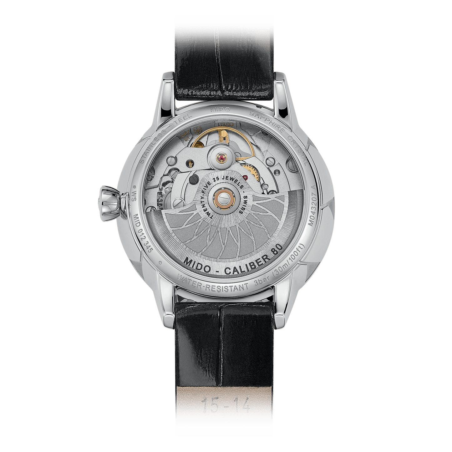 MIDO RAINFLOWER M043.207.16.116.00