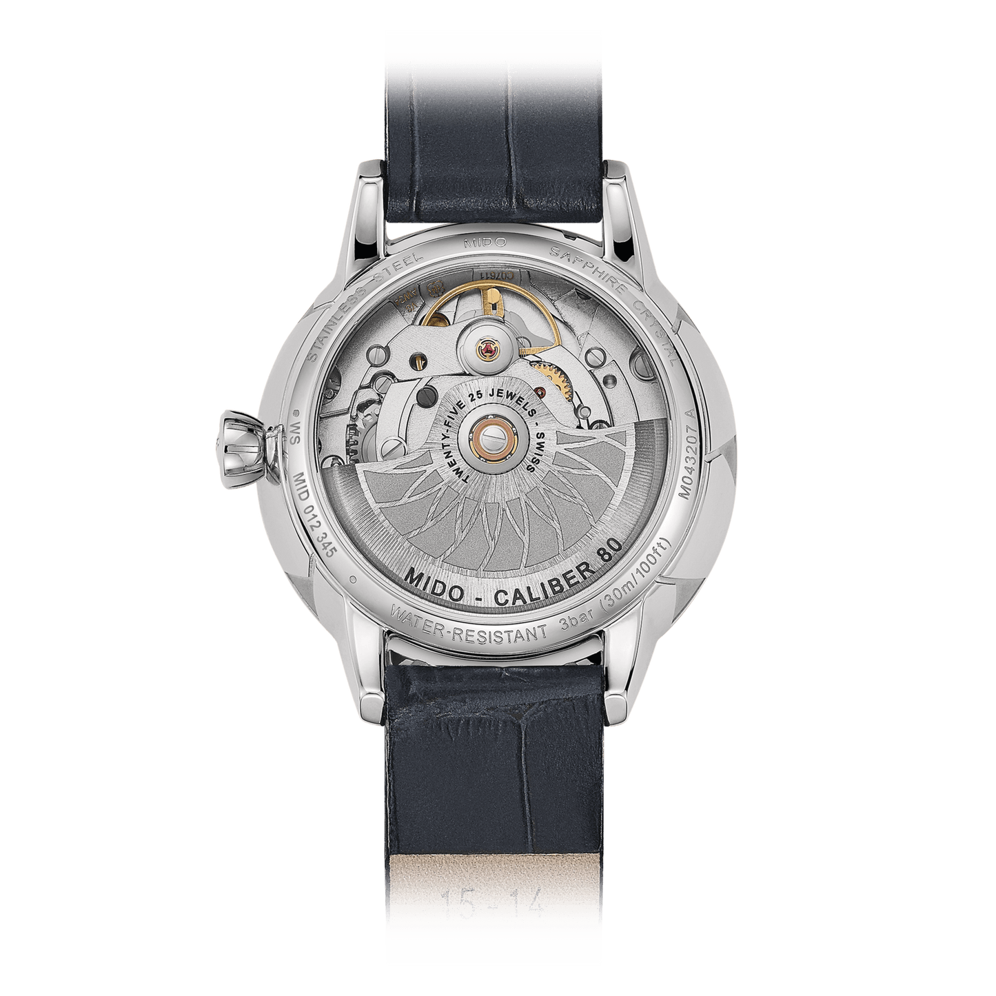 MIDO RAINFLOWER M043.207.16.131.00