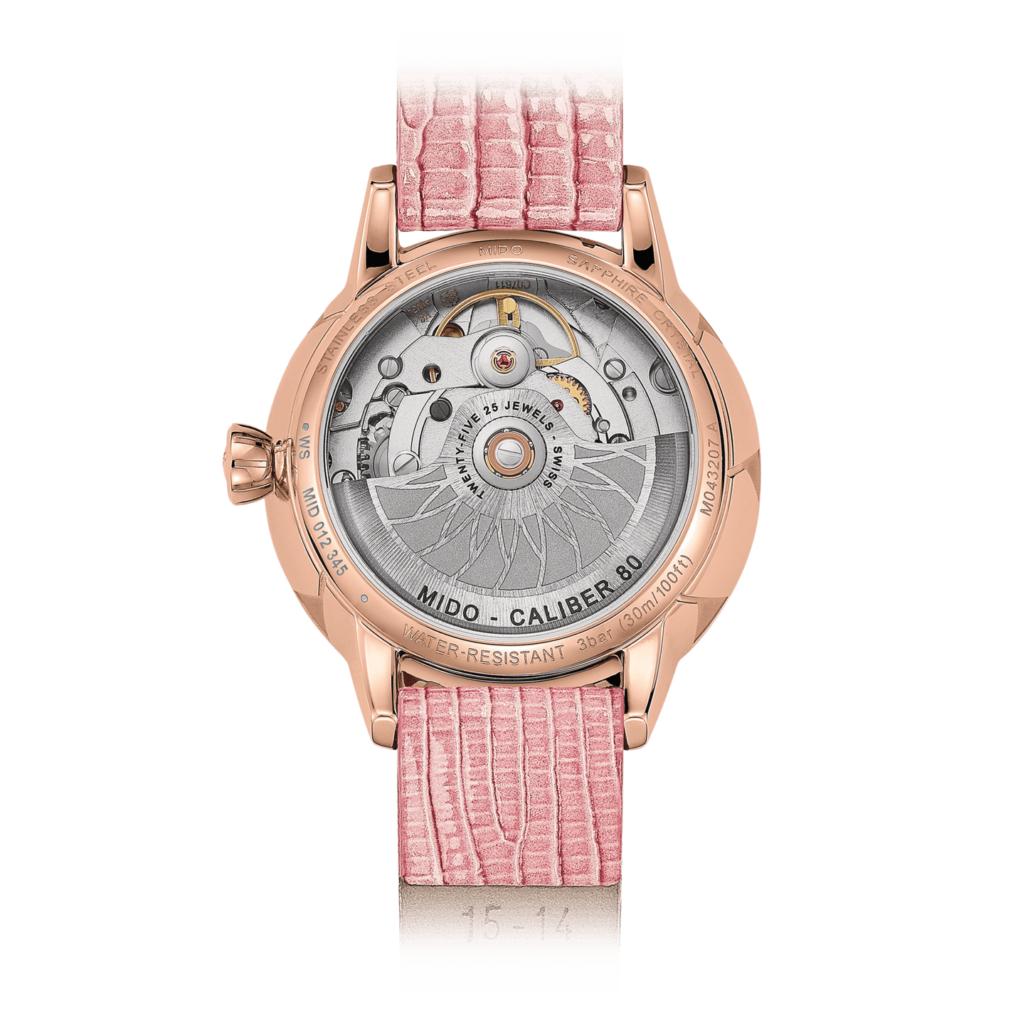 MIDO RAINFLOWER M043.207.36.011.00