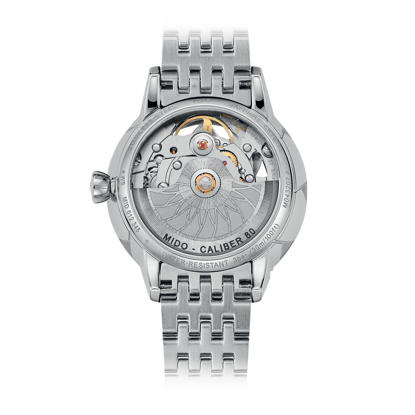 MIDO RAINFLOWER BLOSSOM M043.236.11.101.00