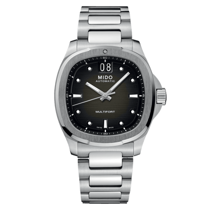 MIDO MULTIFORT TV BIG DATE M049.526.11.081.00