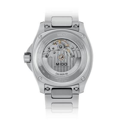 MIDO MULTIFORT TV BIG DATE M049.526.11.081.01  LIMITED EDITION