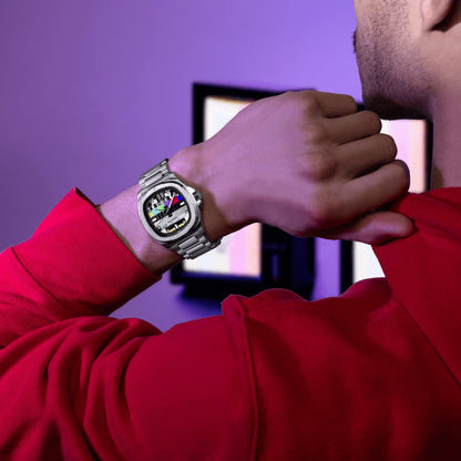 MIDO MULTIFORT TV BIG DATE M049.526.11.081.01  LIMITED EDITION