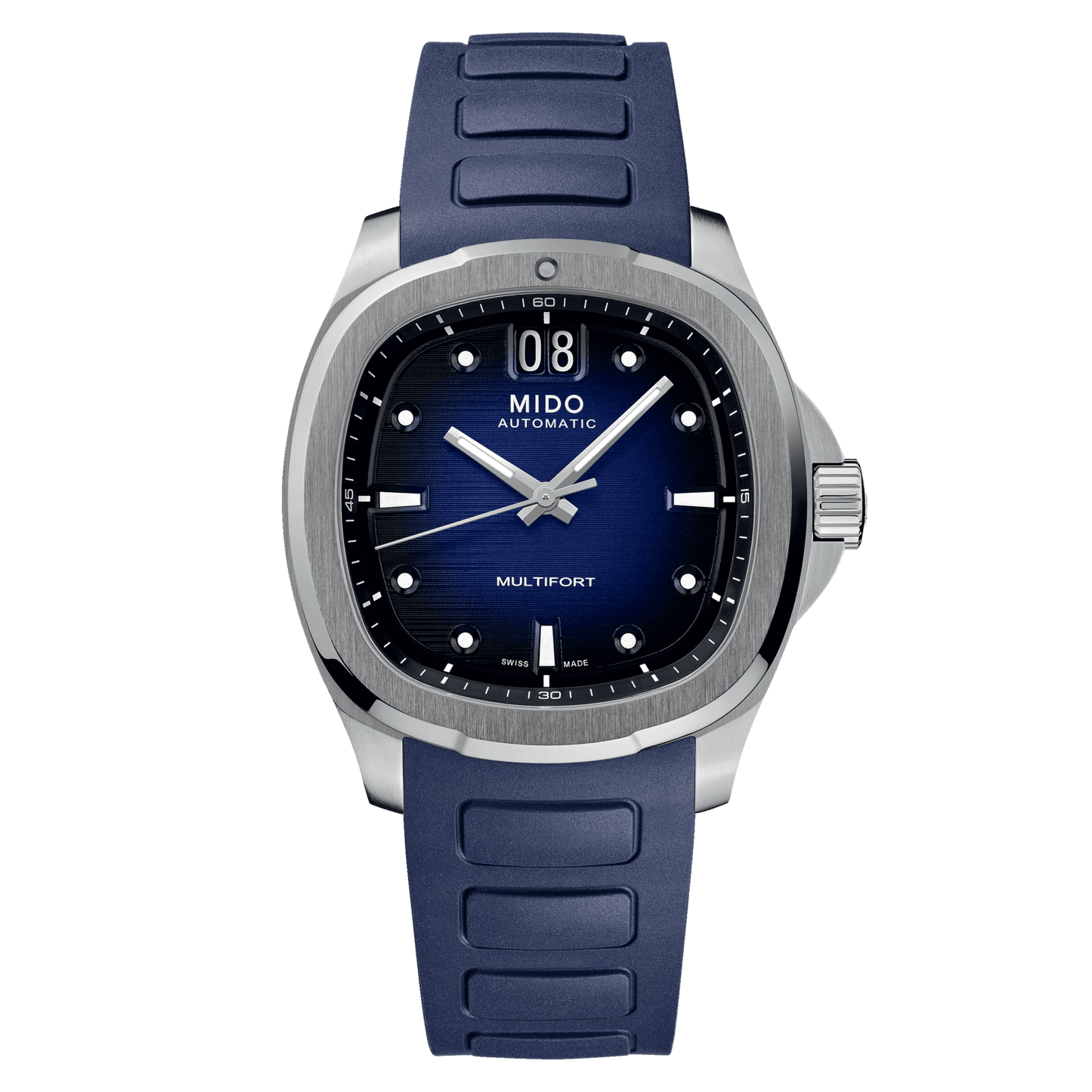 MIDO MULTIFORT TV BIG DATE M049.526.11.041.00