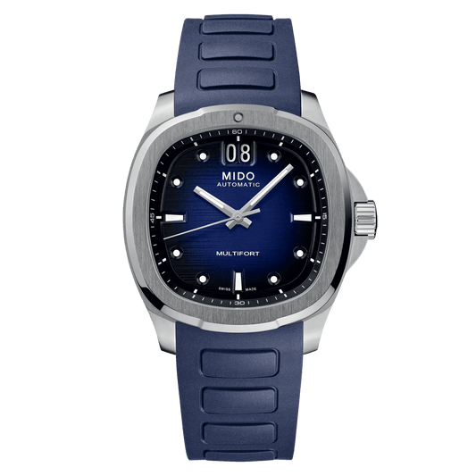 MIDO MULTIFORT TV BIG DATE M049.526.11.041.00