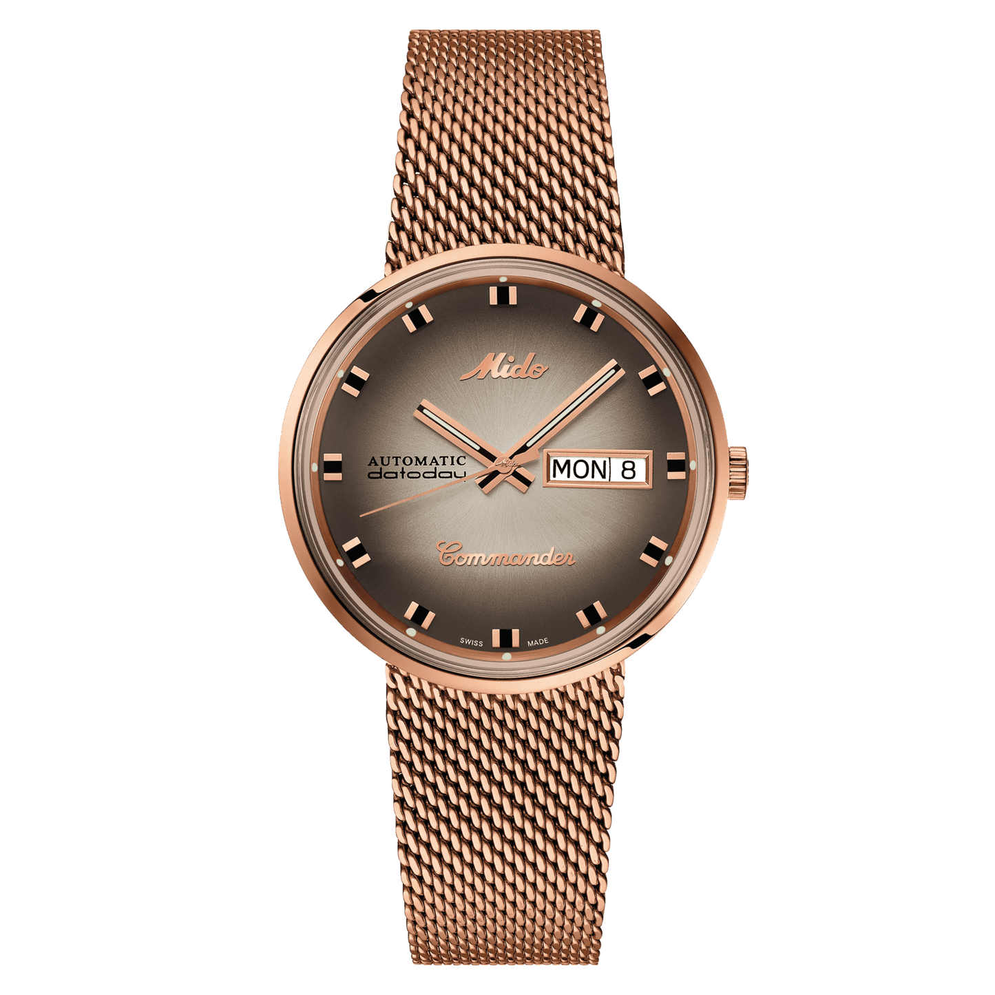 MIDO COMMANDER SHADE M8429.3.23.11