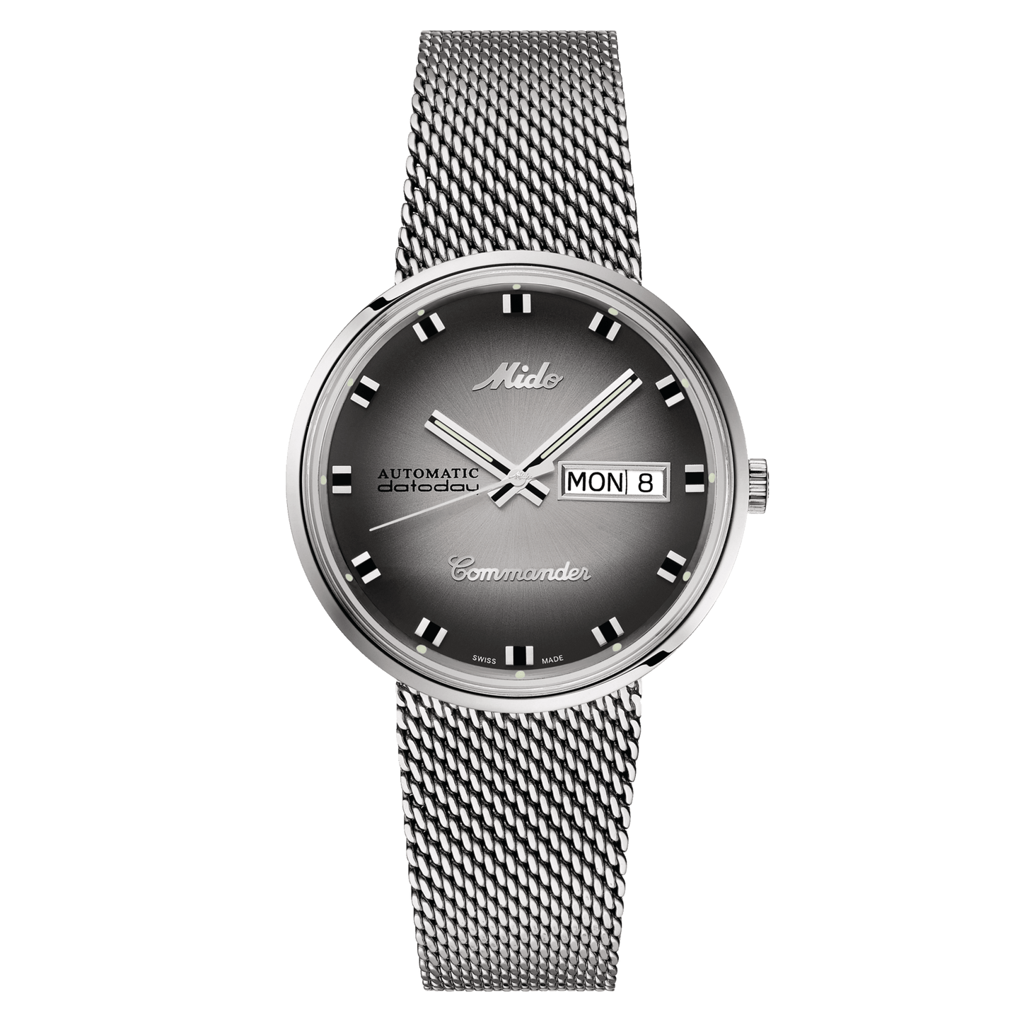 MIDO COMMANDER SHADE M8429.4.27.11