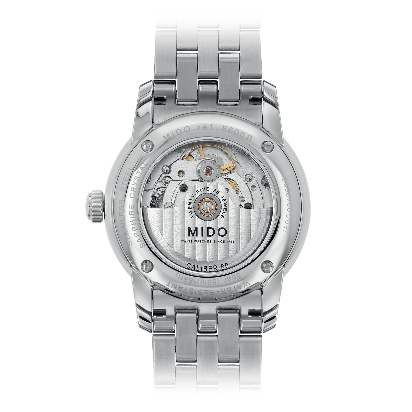 MIDO BARONCELLI MIDNIGHT BLUE GENT M8600.4.15.1