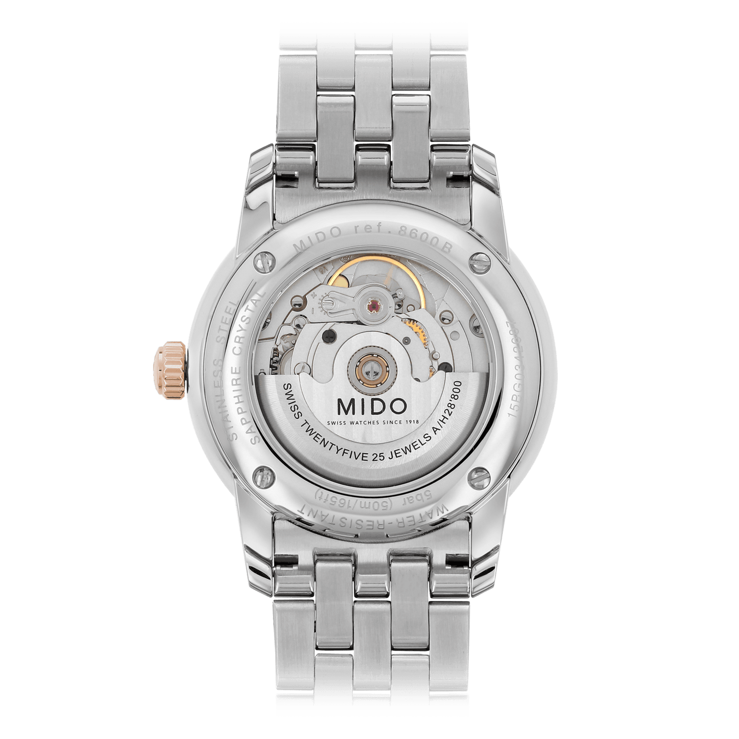 MIDO BARONCELLI M8600.9.N6.1