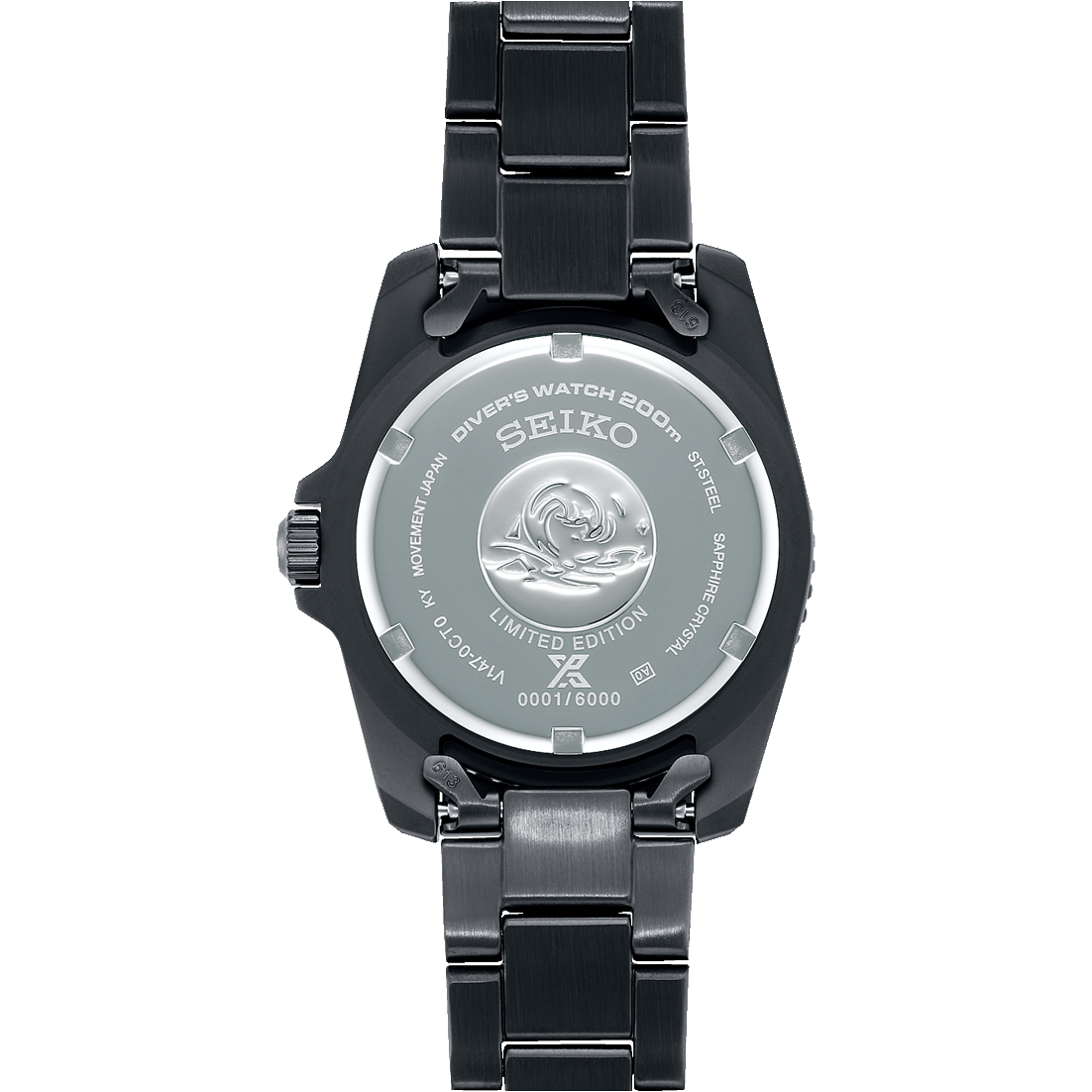 SEIKO PROSPEX SNE587P1 LIMITED EDITION