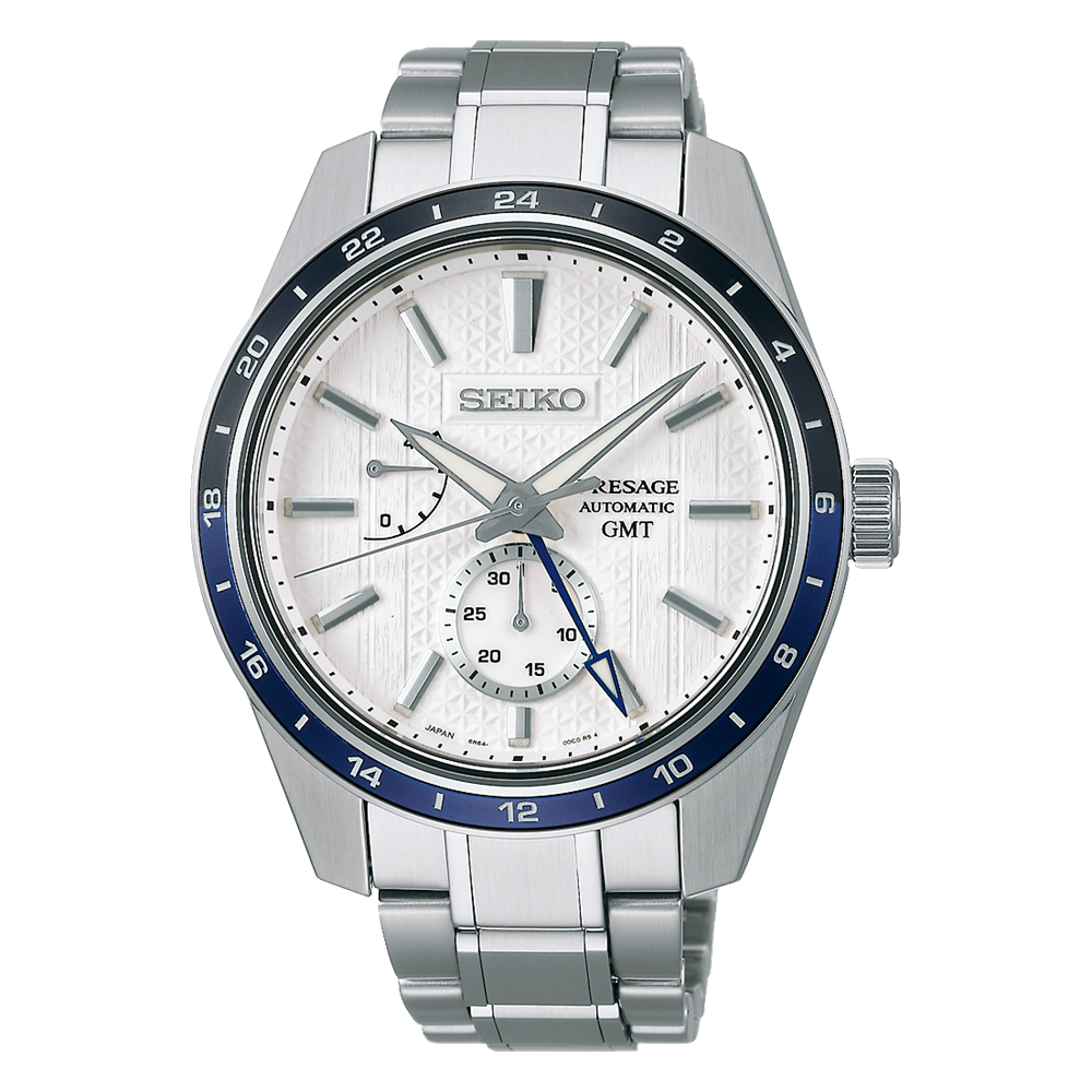 SEIKO PRESAGE GMT SPB269J1 LIMITED EDITION