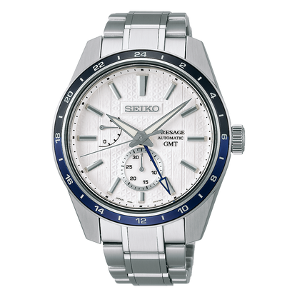 SEIKO PRESAGE GMT SPB269J1 LIMITED EDITION