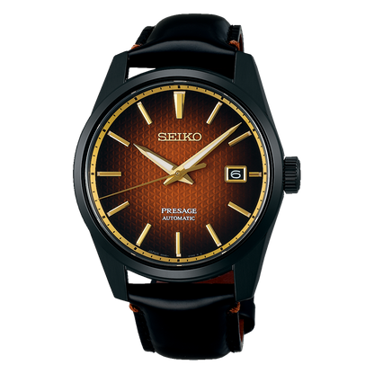 SEIKO PRESAGE KABUKI-INSPIRED SPB331J1 LIMITED EDITION