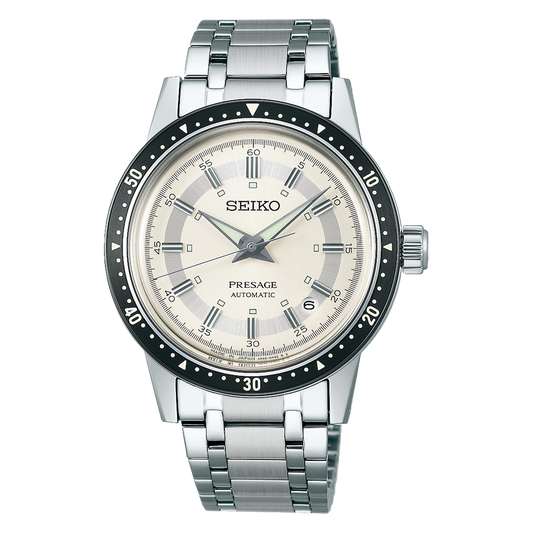 SEIKO PRESAGE STYLE 60'S SRPK61J1 LIMITED EDITION