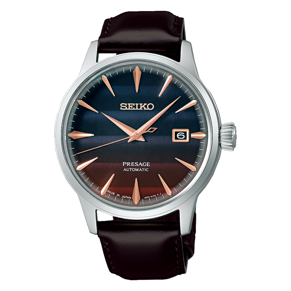 SEIKO PRESAGE SRPK75J1 LIMITED EDITION