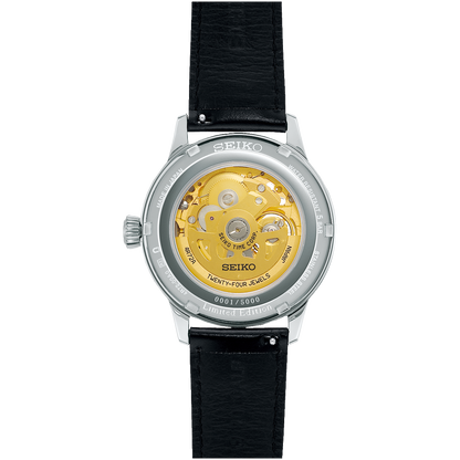 SEIKO PRESAGE COCKTAIL TIME "STAR BAR" SSA455J1 LIMITED EDITION